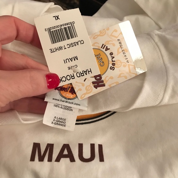 Lot of 22 classic style Hard Rock Cafe t-shirts. - Picture 15 of 16